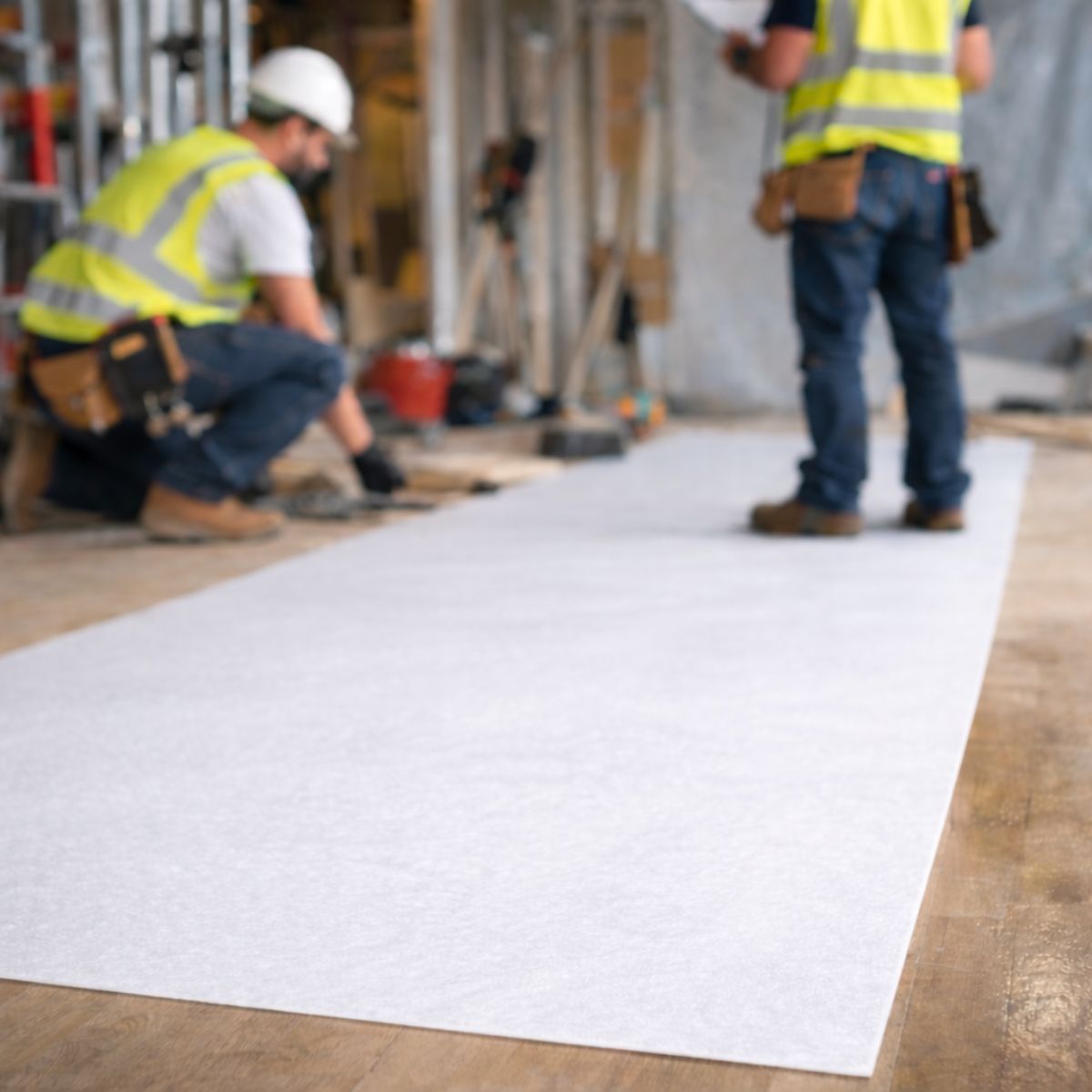 Därför räcker inte mjölkpapp vid dagens byggprojekt