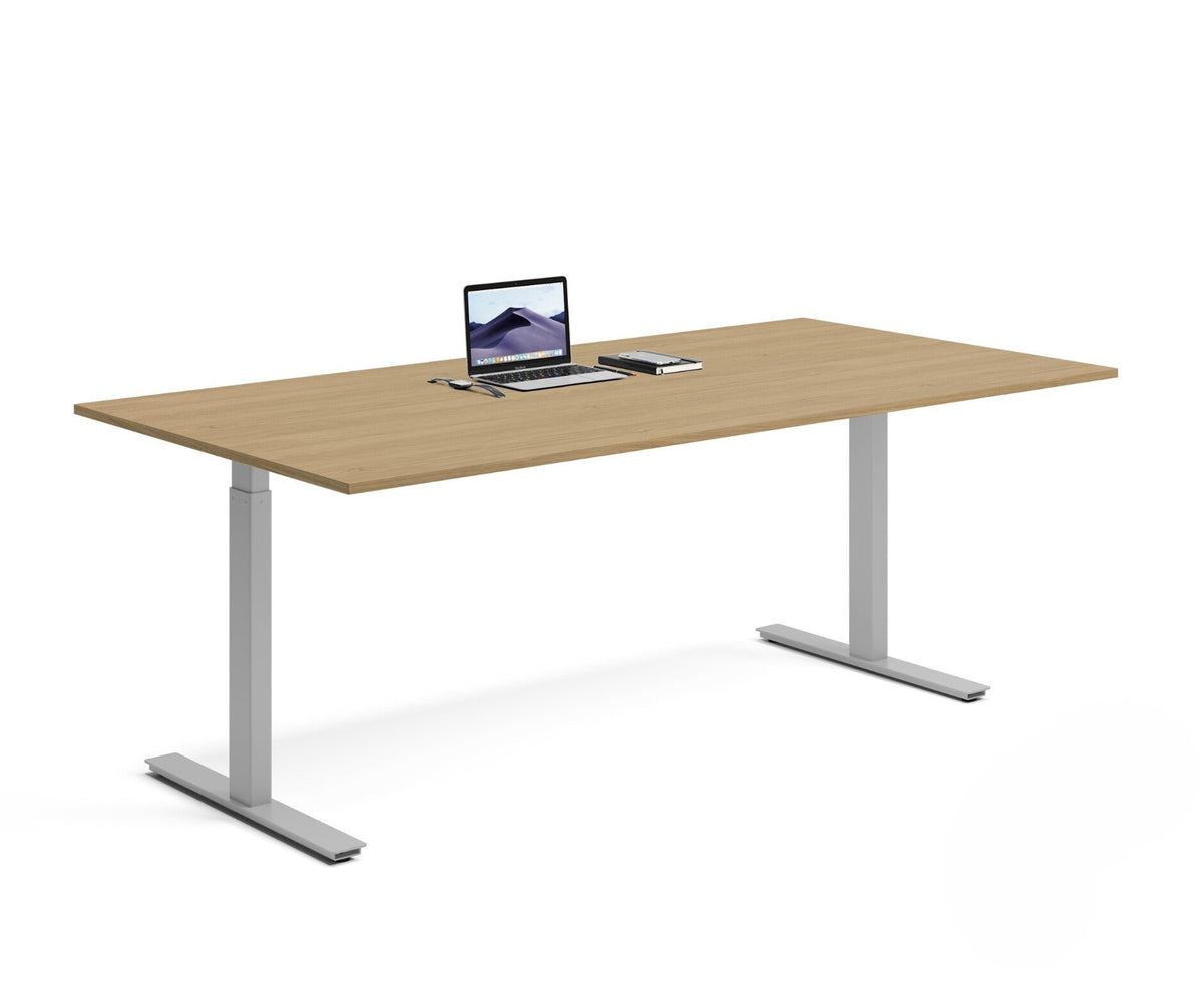 Höj- och Sänkbart Skrivbord 200x80cm