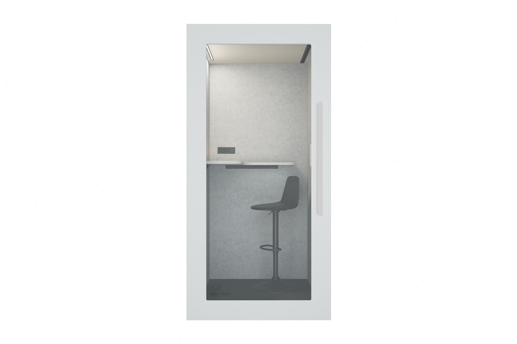 Telefonbås Beltton Pod One H225 x B110 x D105 cm