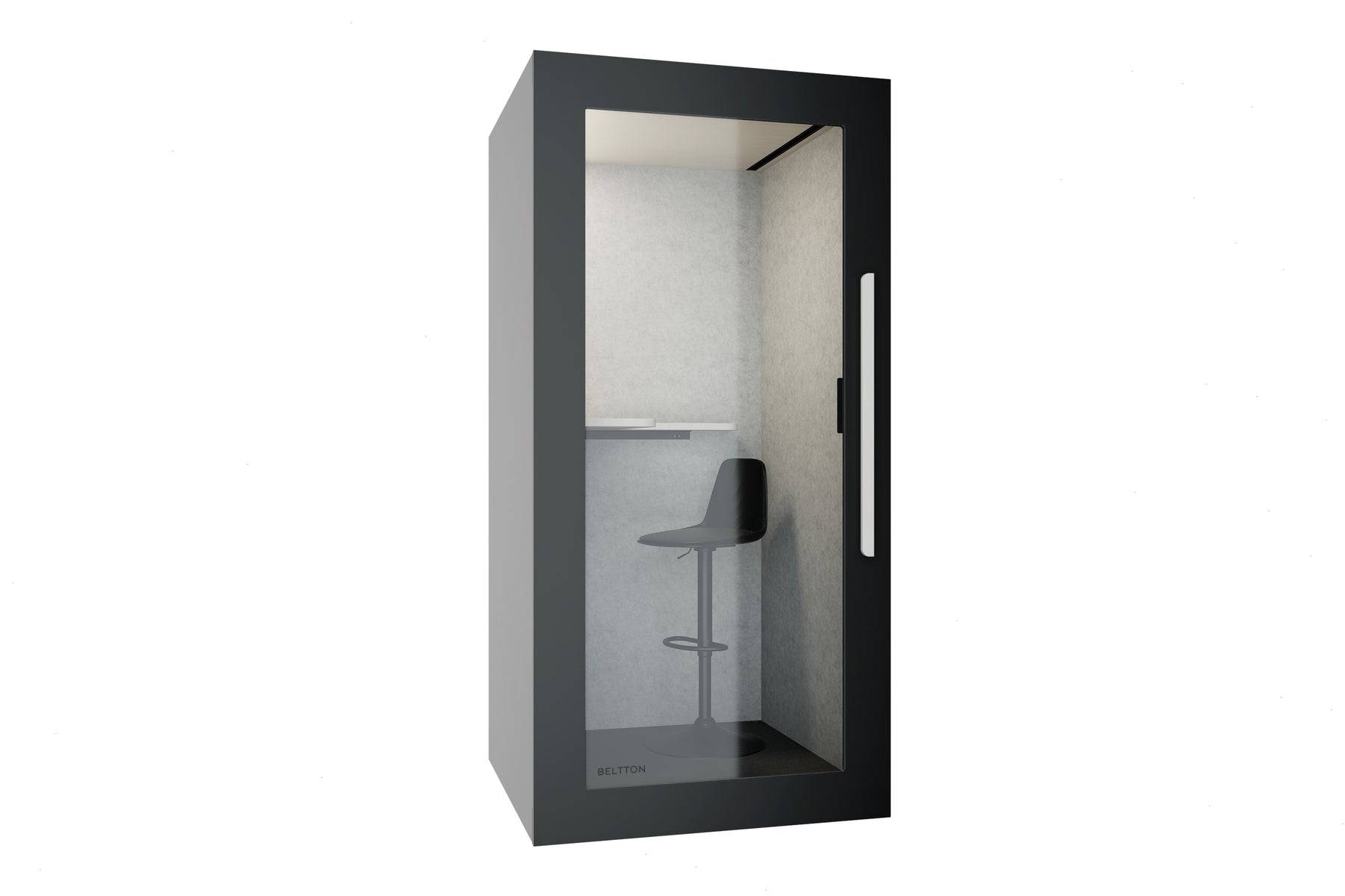 Telefonbås Beltton Pod One H225 x B110 x D105 cm