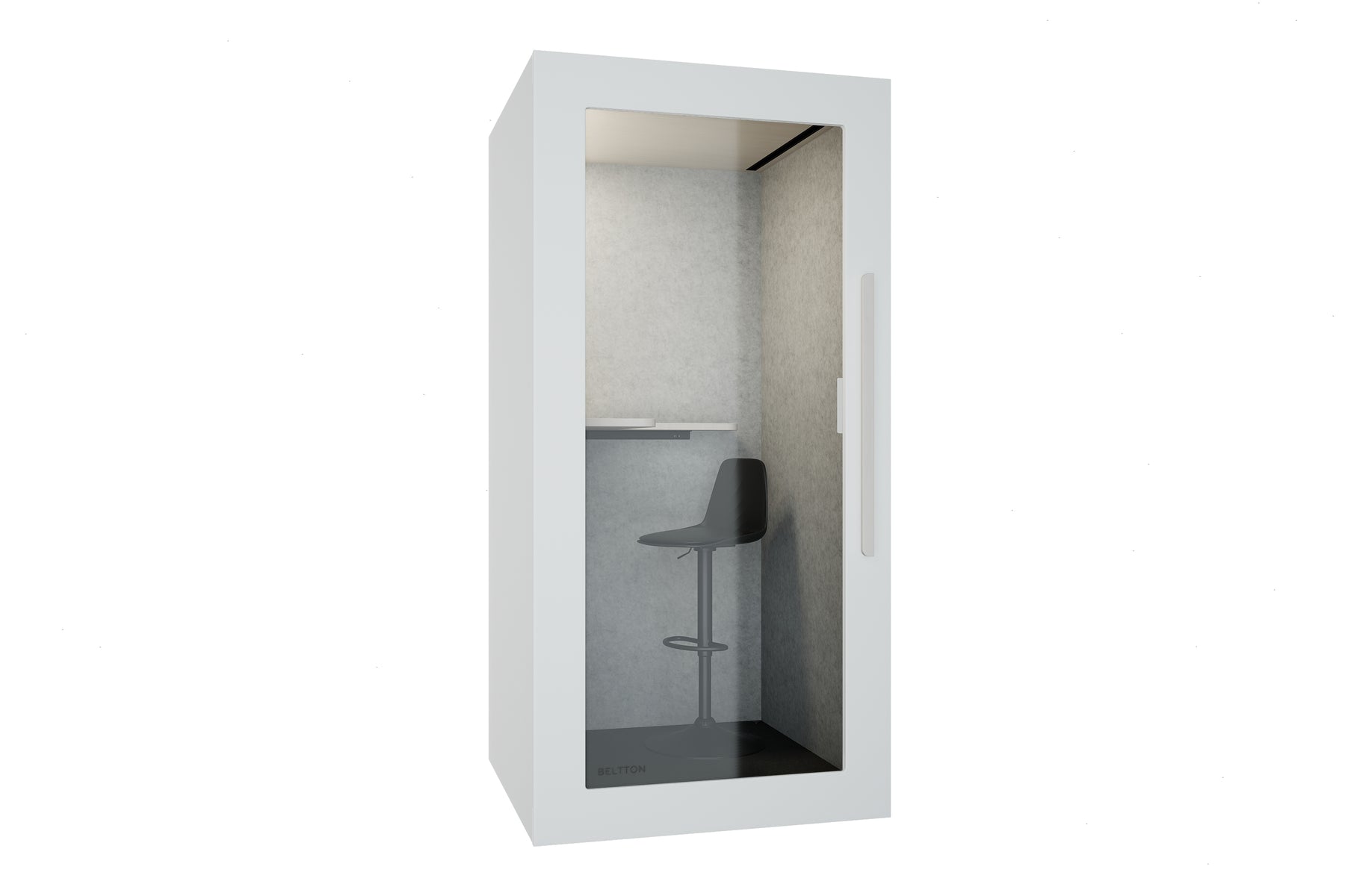 Telefonbås Beltton Pod One H225 x B110 x D105 cm