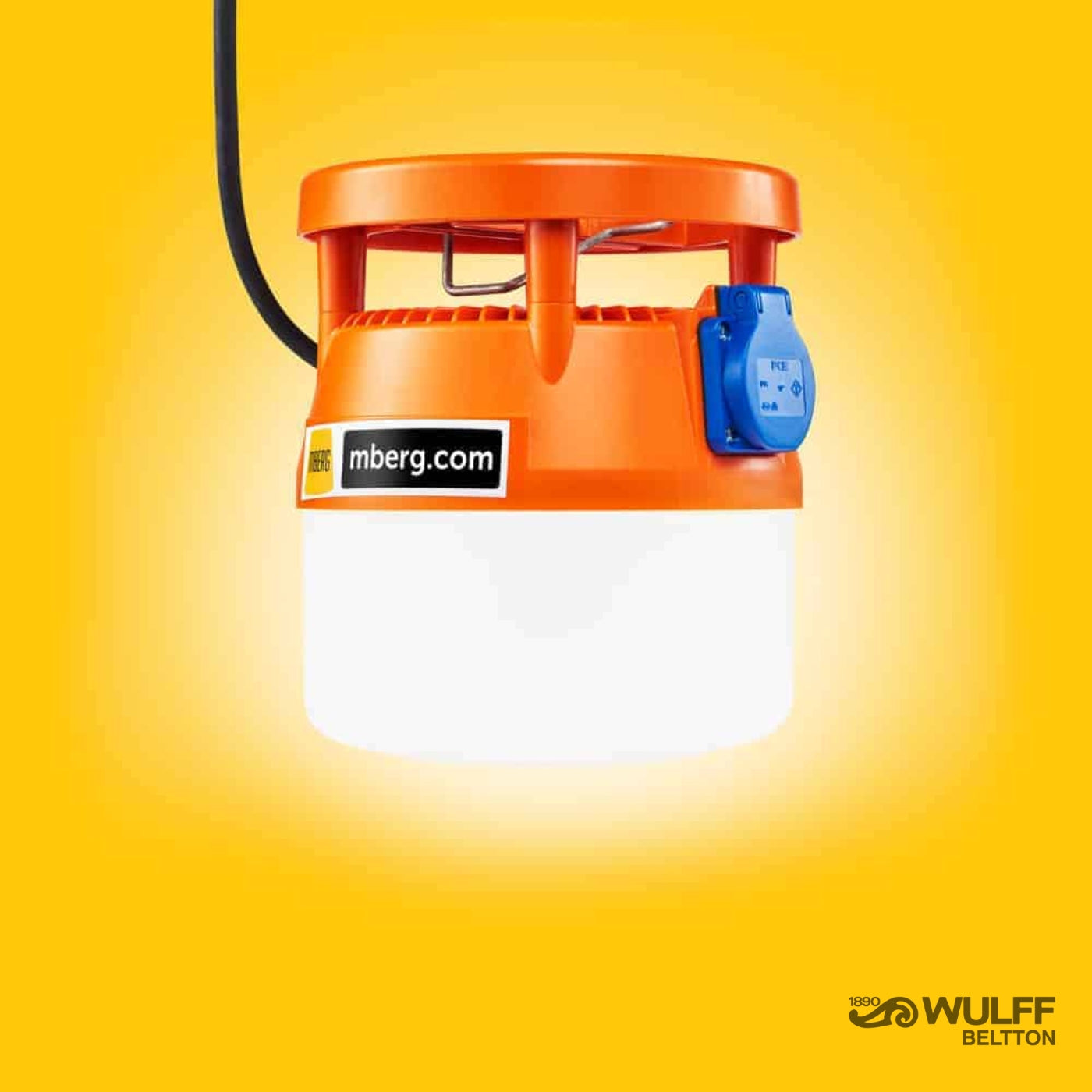 Arbetslampa LED - Praktisk och Effektiv Belysning på Arbetsplatsen