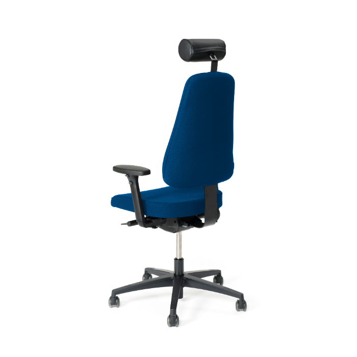 Ergonomisk Kontorsstol LD 6340 Multisynkron