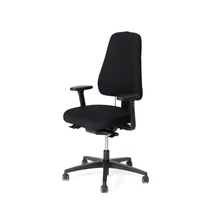 Ergonomisk Kontorsstol LD 6340 Multisynkron