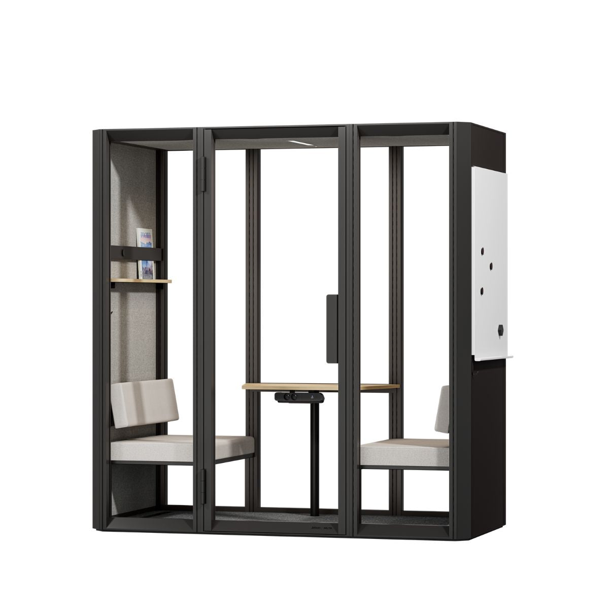 Tyst rum Jetson L2, H226 x B215 x D100 cm