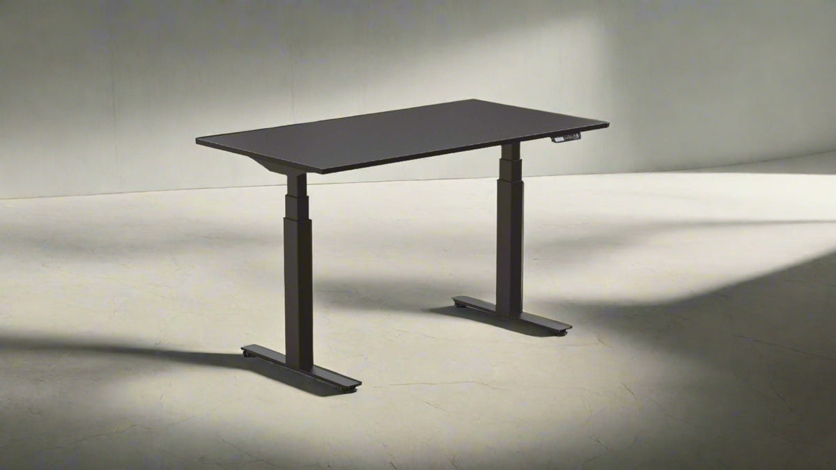 Förmonterat Höj och Sänkbart Skrivbord Med Minne, MemoryDesk