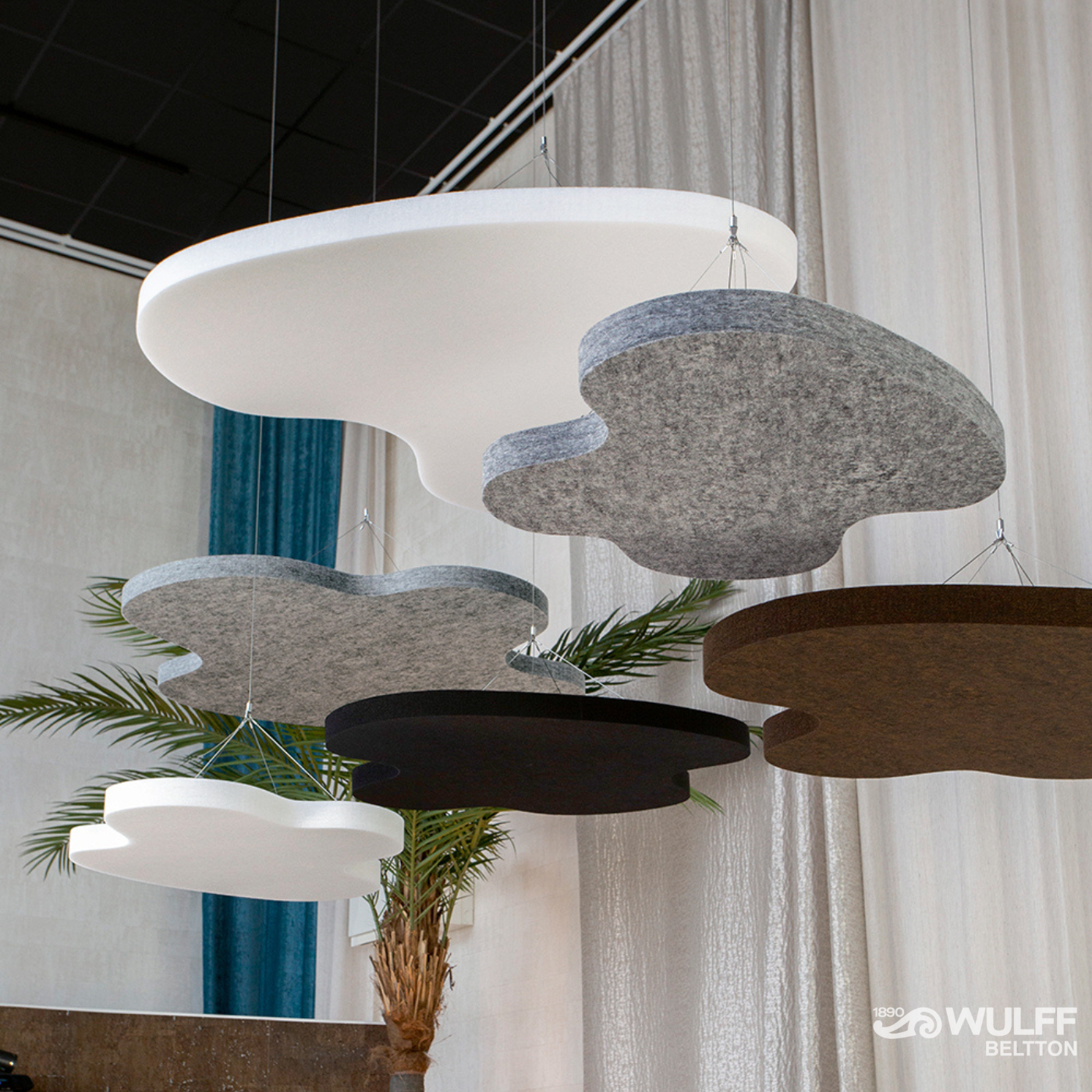 Anpassa takabsorbenterna efter din stil