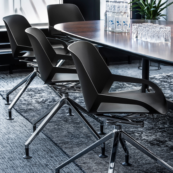 Sätt Tonen på Mötet med Våra Konferensstolar