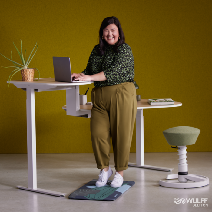 Varför Du Borde Investera i Ståmattor och Arbetsplatsmattor