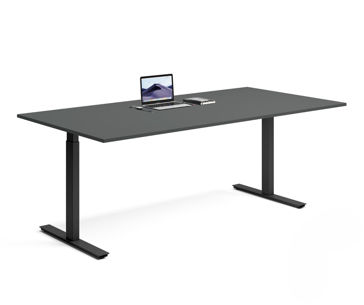 Höj- och Sänkbart Skrivbord 200x80cm