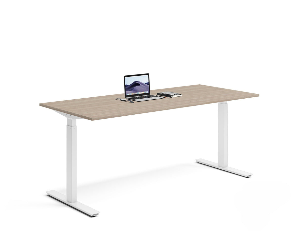 Höj- och Sänkbart Skrivbord 180x80cm
