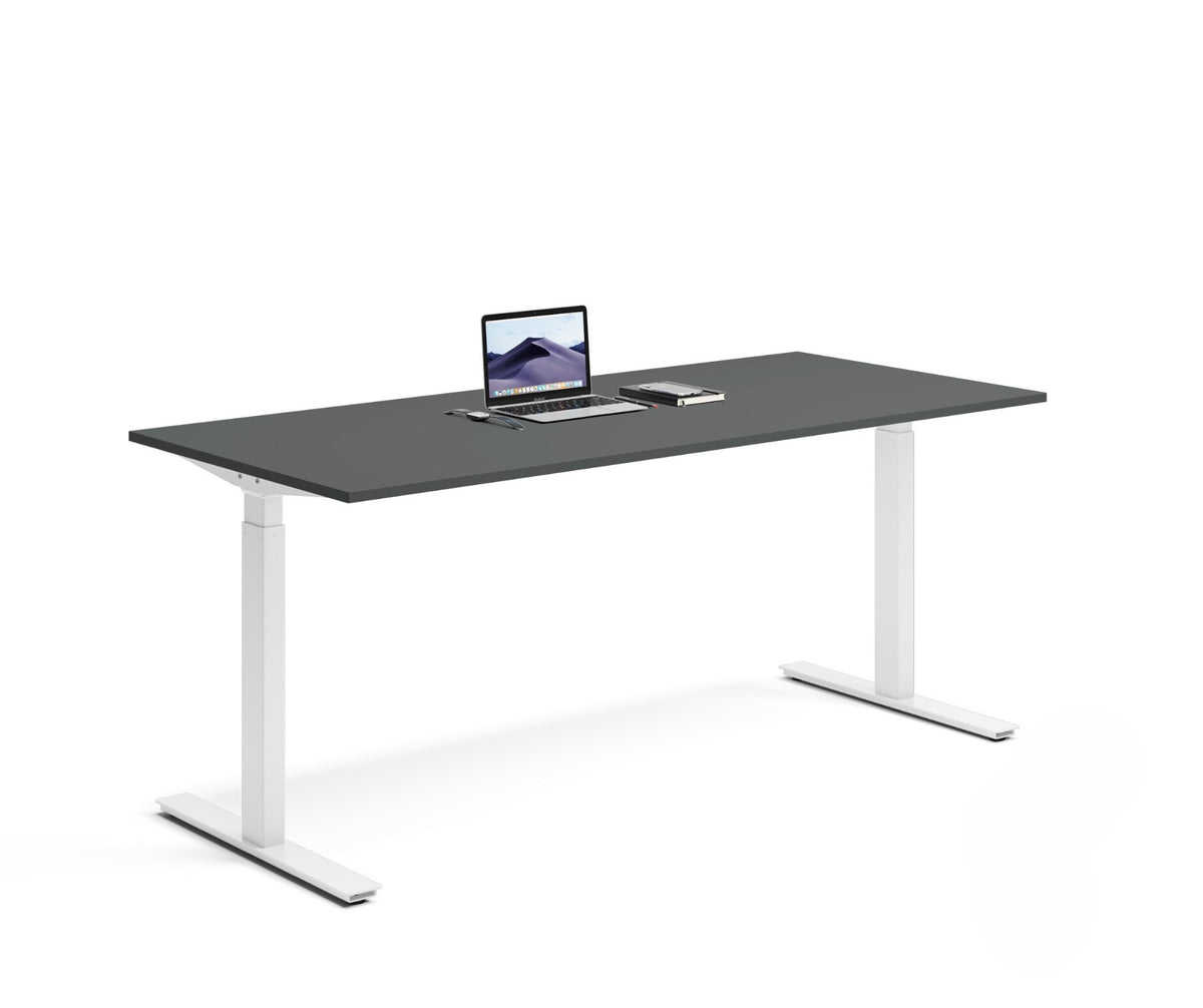 Höj- och Sänkbart Skrivbord 180x80cm