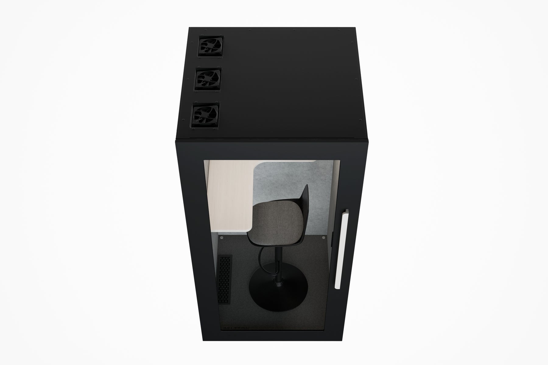 Telefonbås Beltton Pod One H225 x B110 x D105 cm