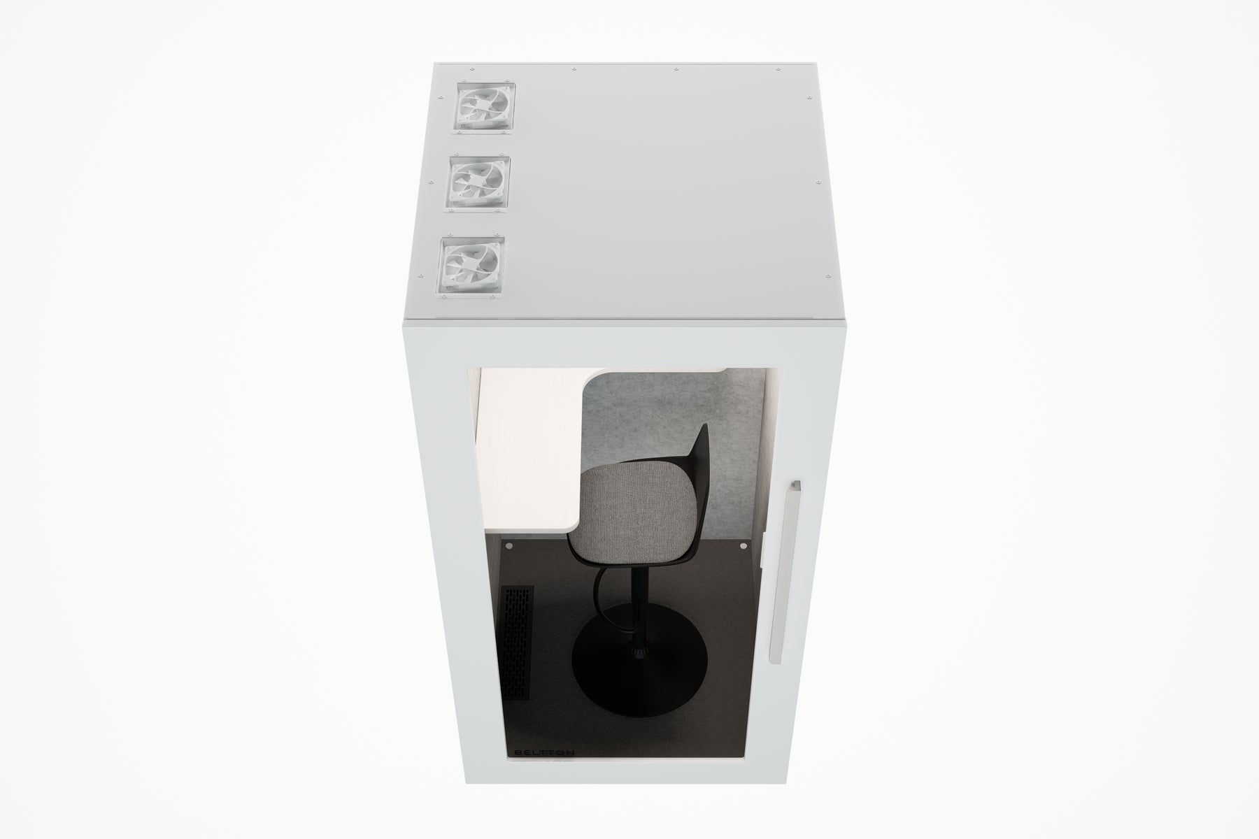 Telefonbås Beltton Pod One H225 x B110 x D105 cm