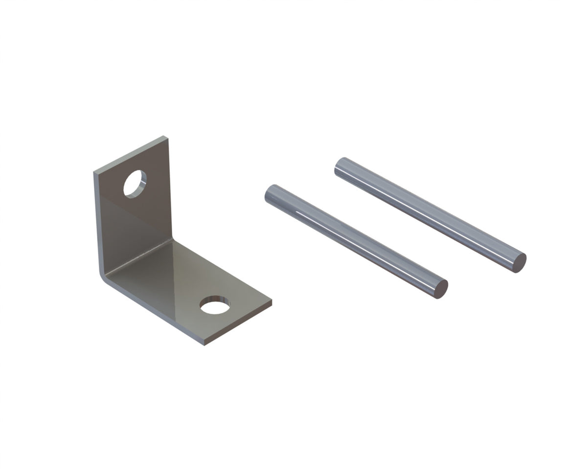 Vinkelfäste takpaket till Sky/Pendula