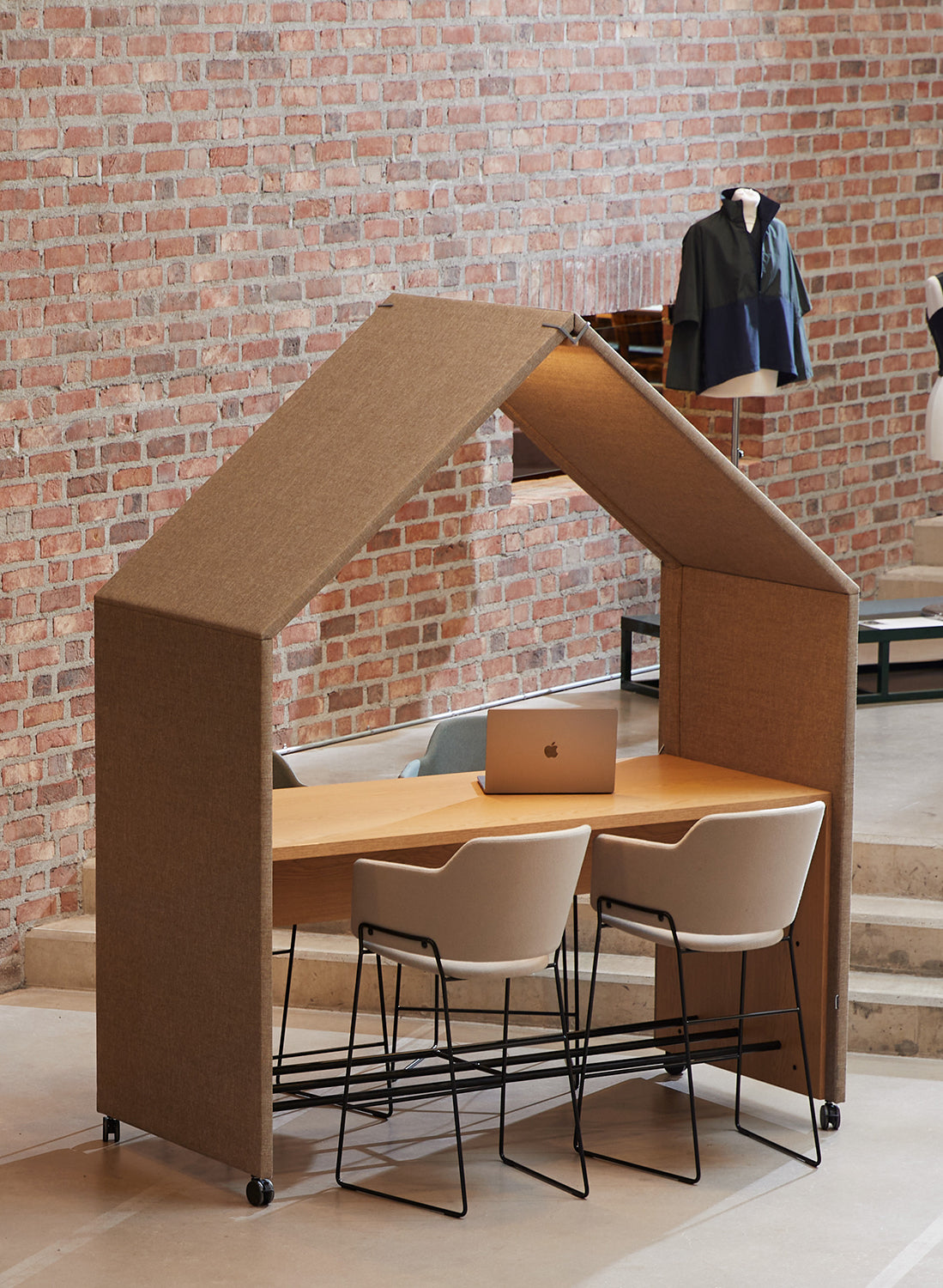 Woodlight Belysning till The Hut Collection