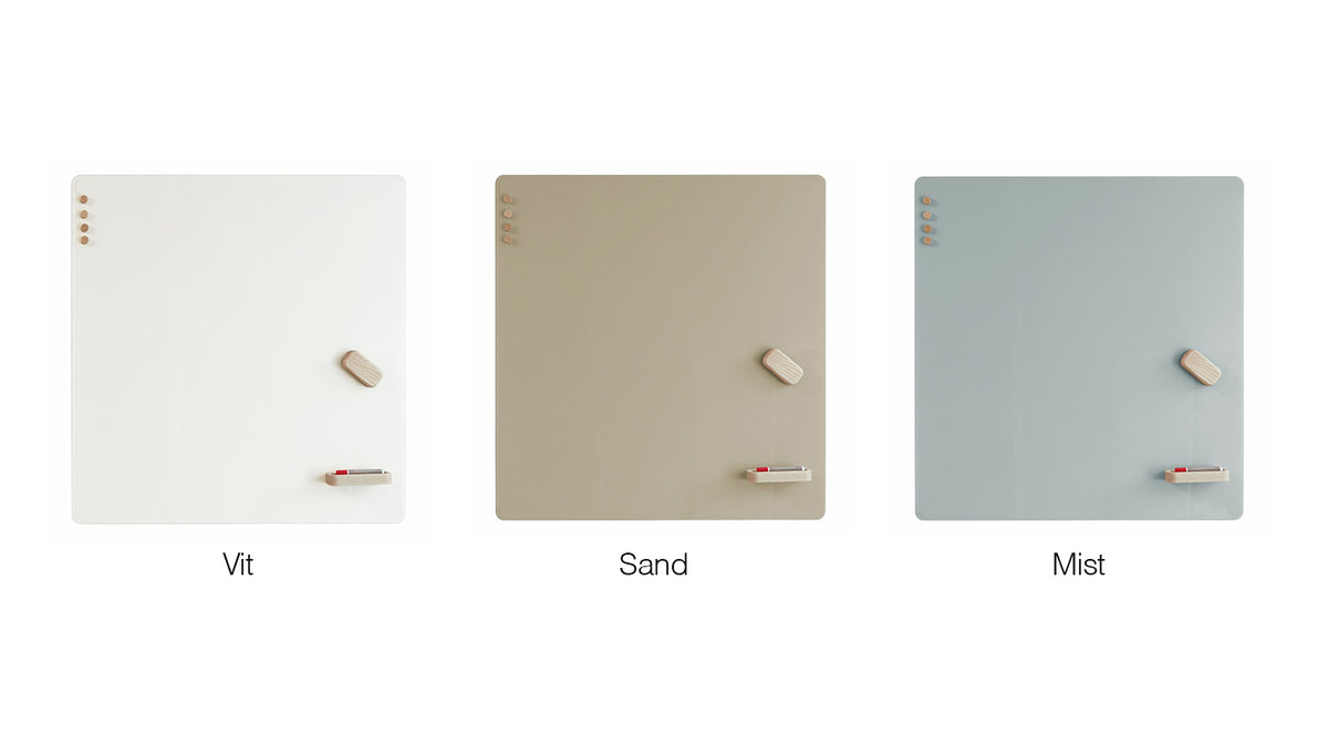 Skrivtavla Scribble till The hut GEM