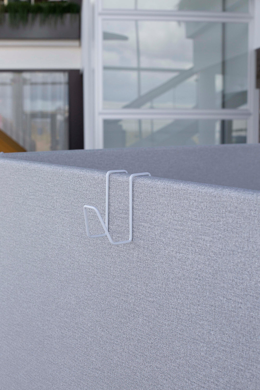 Krok till Health & Care Golvskärm