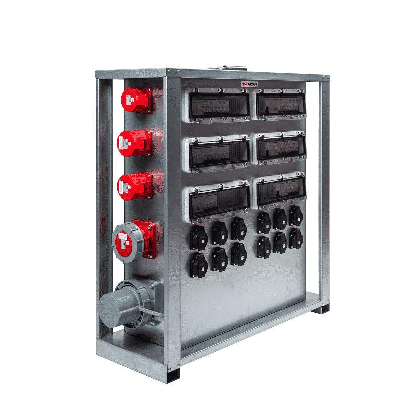 Byggcentral TSR-HUB125 - Wulff Beltton