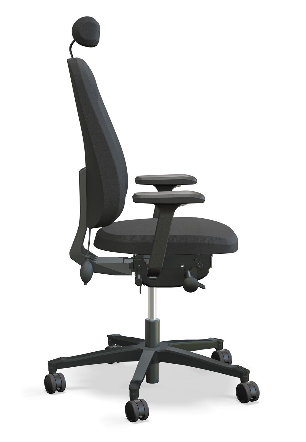 Höganäs 280 Ergonomisk Kontorsstol - Wulff Beltton