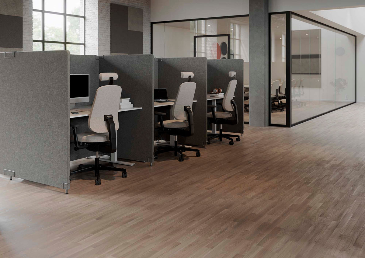 Skärmvägg Selma - Ljudabsorberande Golvskärm