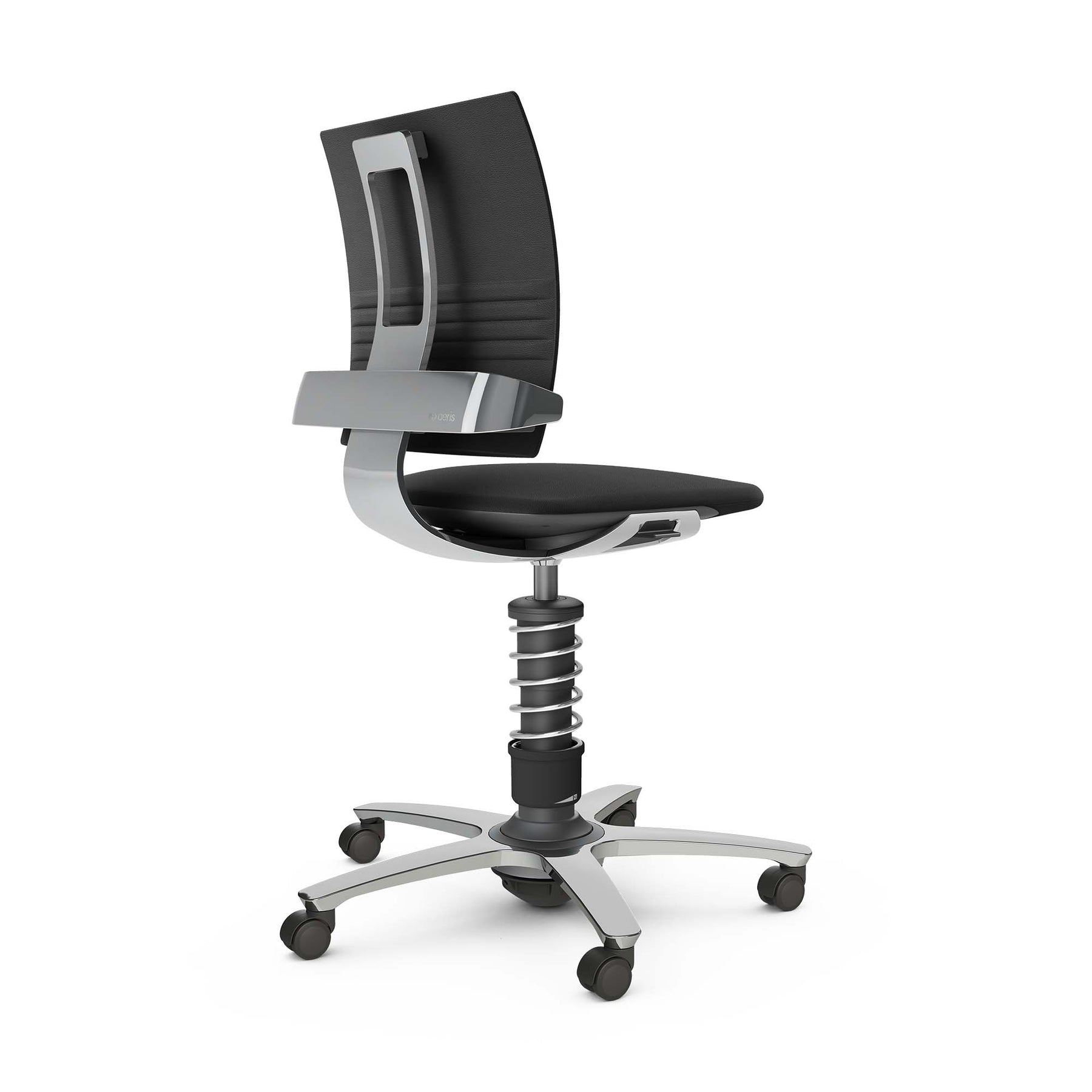 Kontorsstol Aeris 3Dee - Läder