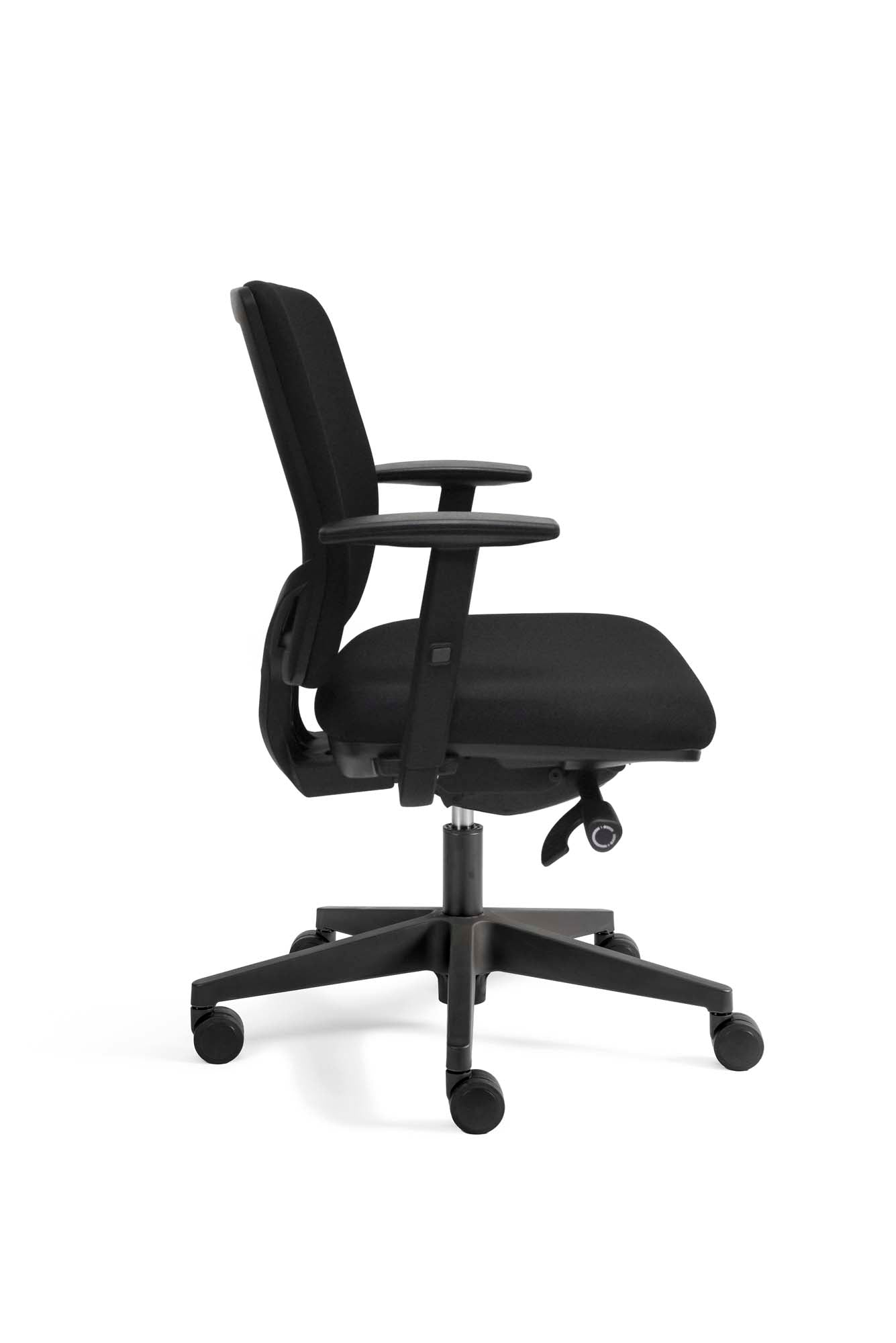 Kontorsstol Svart | Wulff Basic