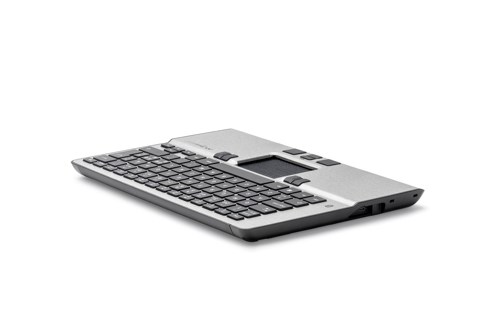 Mousetrapper Alpha Ergonomisk Mus & Tangentbord, Bluetooth