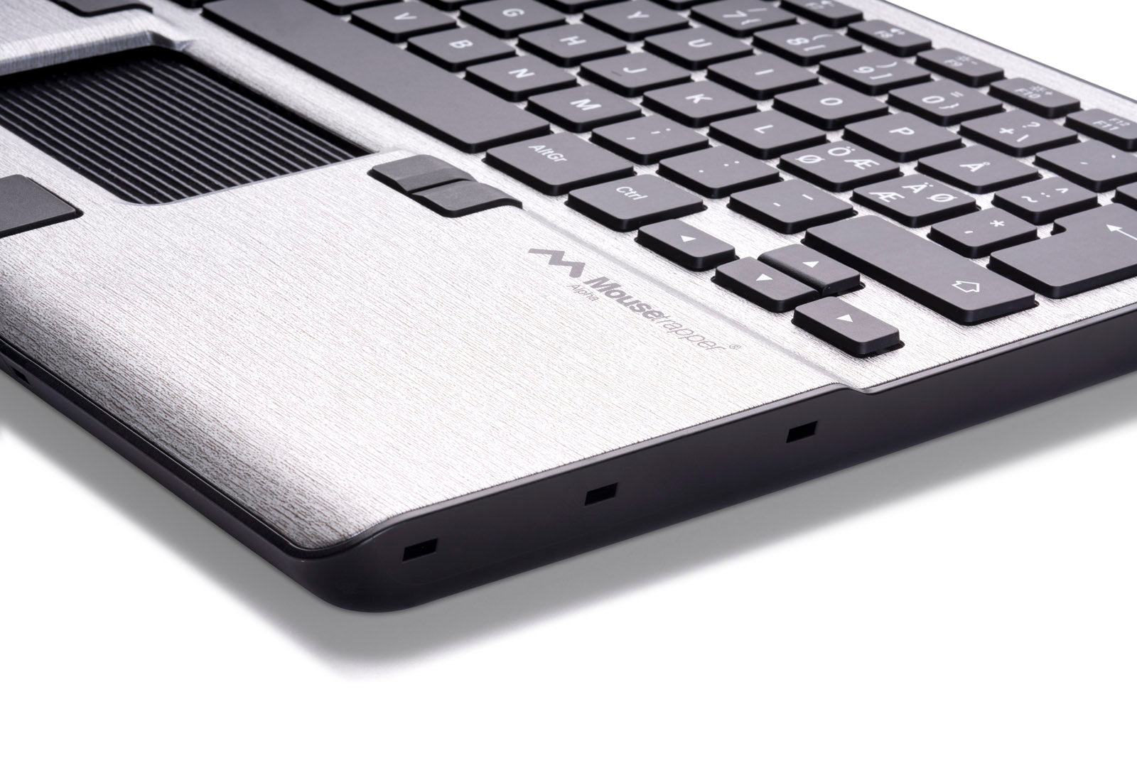 Mousetrapper Alpha Ergonomisk Mus & Tangentbord, Bluetooth