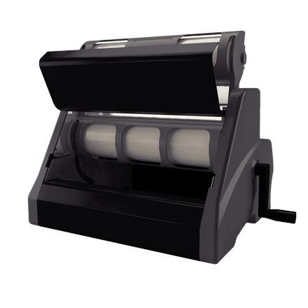 PAKETPRIS - XM1255 A3-maskin & 1st Dubbellaminat - Wulff Beltton