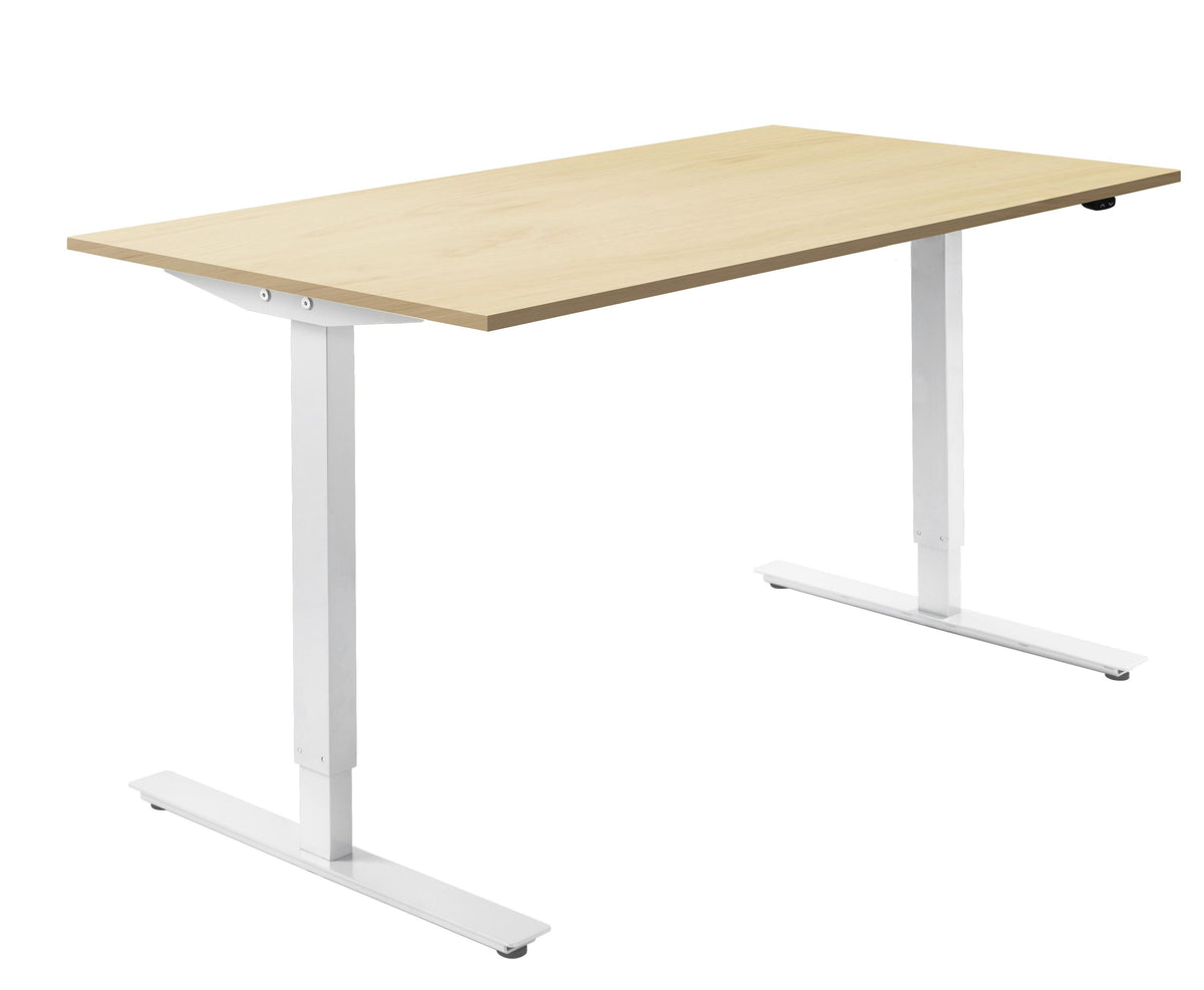 Ergofunk SE | Stativ För Rak bordsskiva - Wulff Beltton