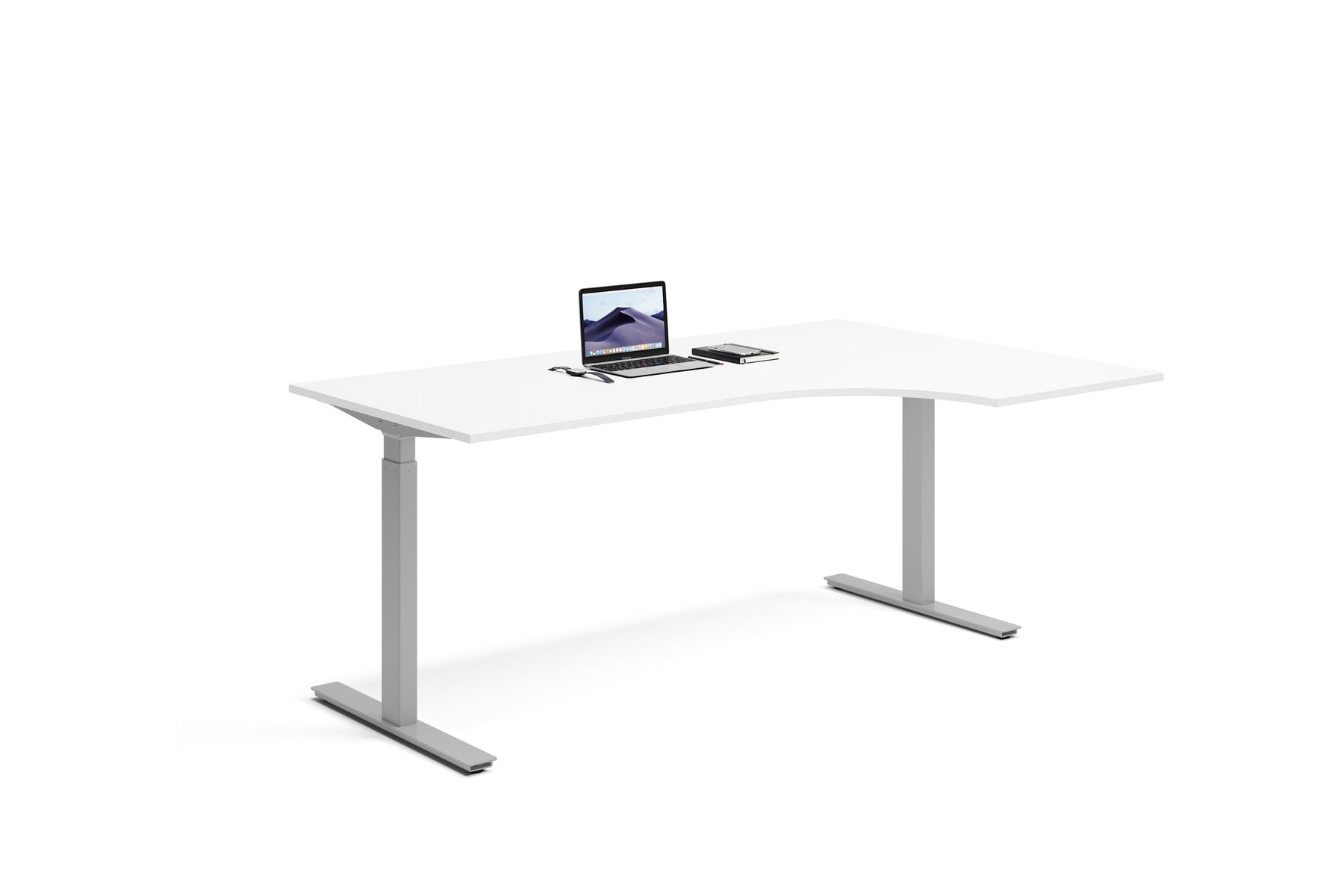 Komplett Höj & Sänkbart Bord - Ergofunk Smart 180 cm - Wulff Beltton