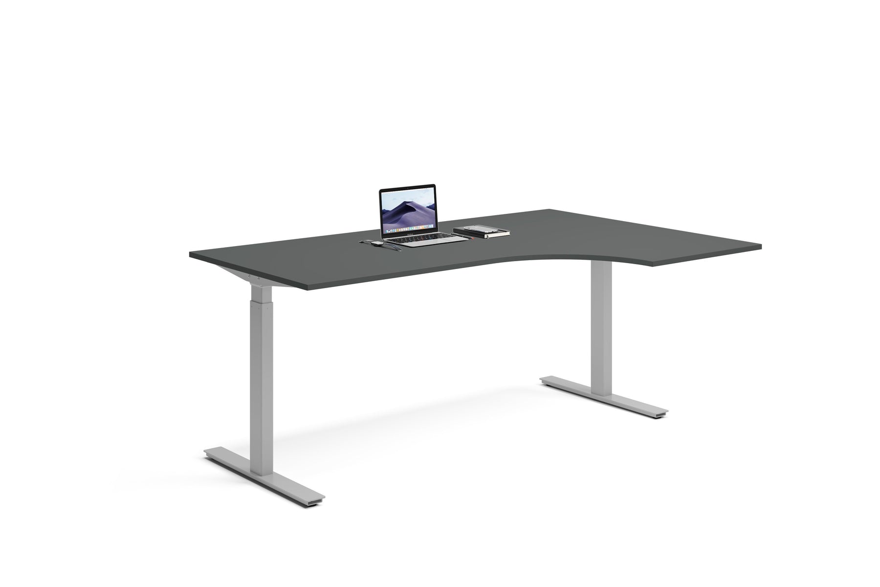 Komplett Höj & Sänkbart Bord - Ergofunk Smart 180 cm - Wulff Beltton