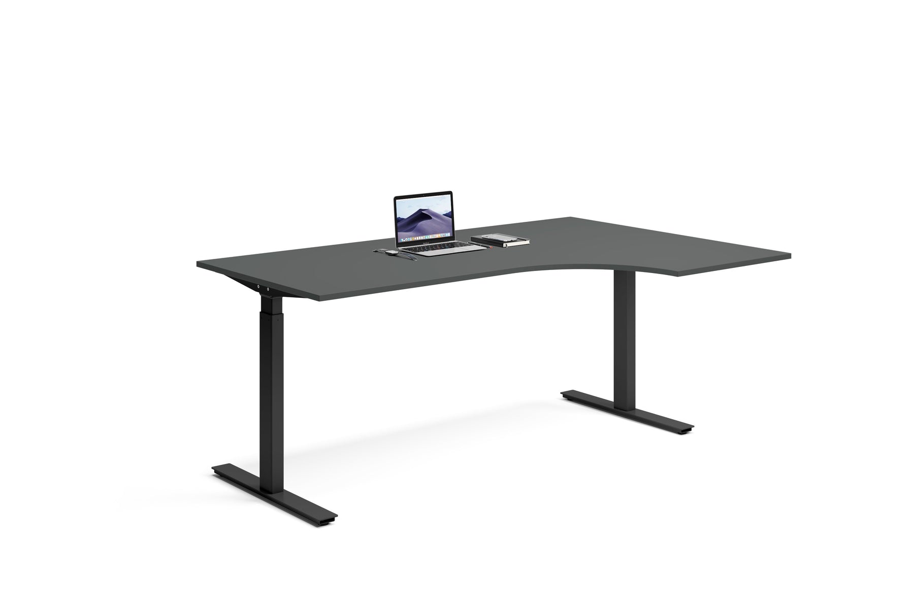 Komplett Höj & Sänkbart Bord - Ergofunk Smart 180 cm - Wulff Beltton