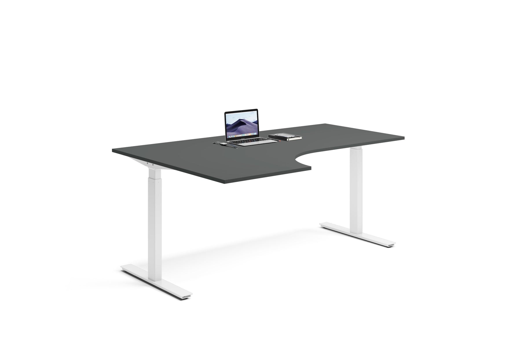 Komplett Höj & Sänkbart Bord - Ergofunk Smart 180 cm - Wulff Beltton