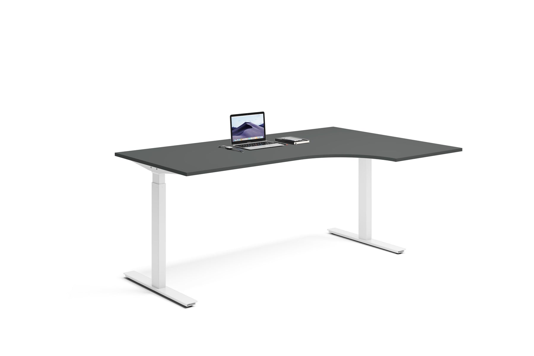 Komplett Höj & Sänkbart Bord - Ergofunk Smart 180 cm - Wulff Beltton