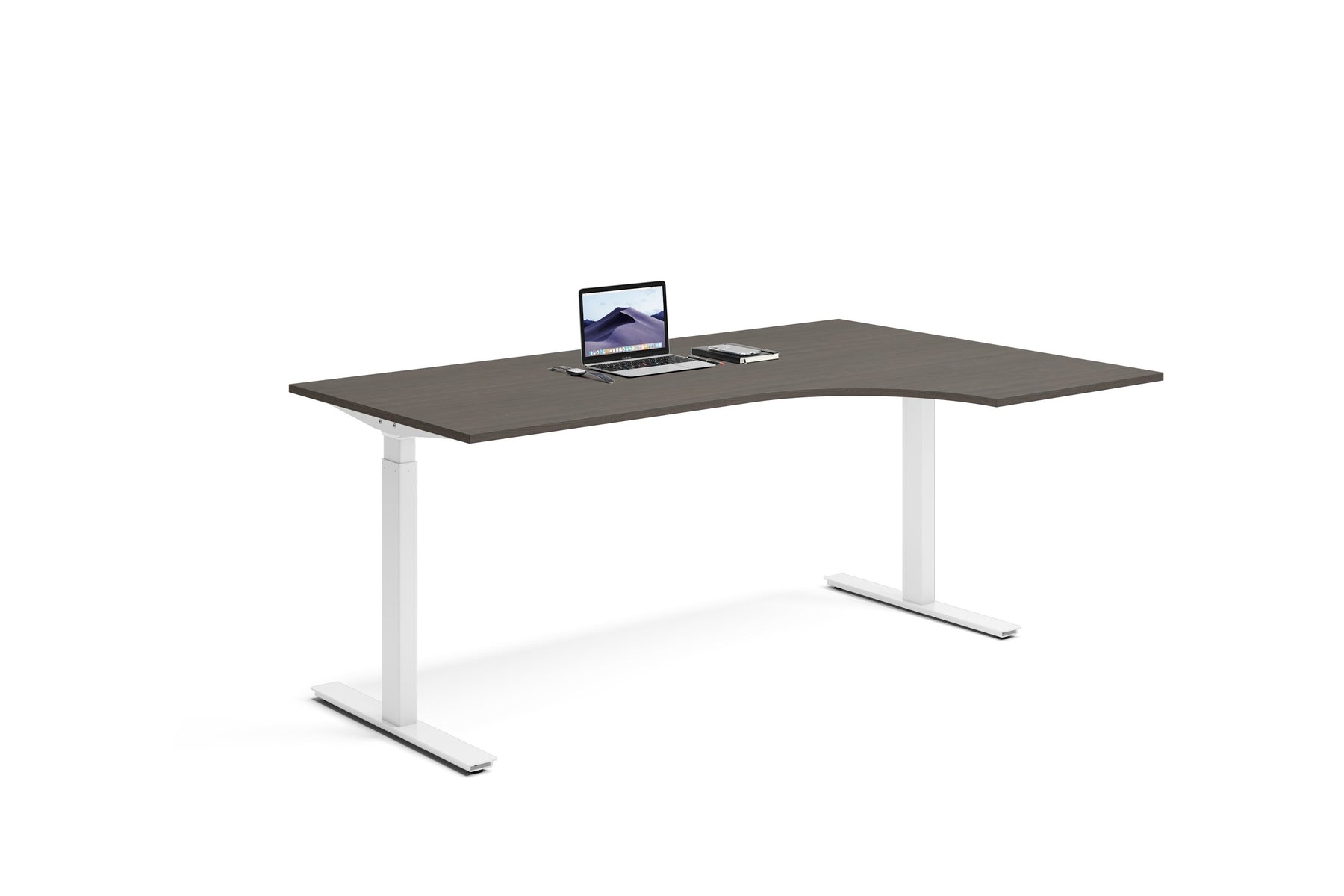Komplett Höj & Sänkbart Bord - Ergofunk Smart 180 cm - Wulff Beltton