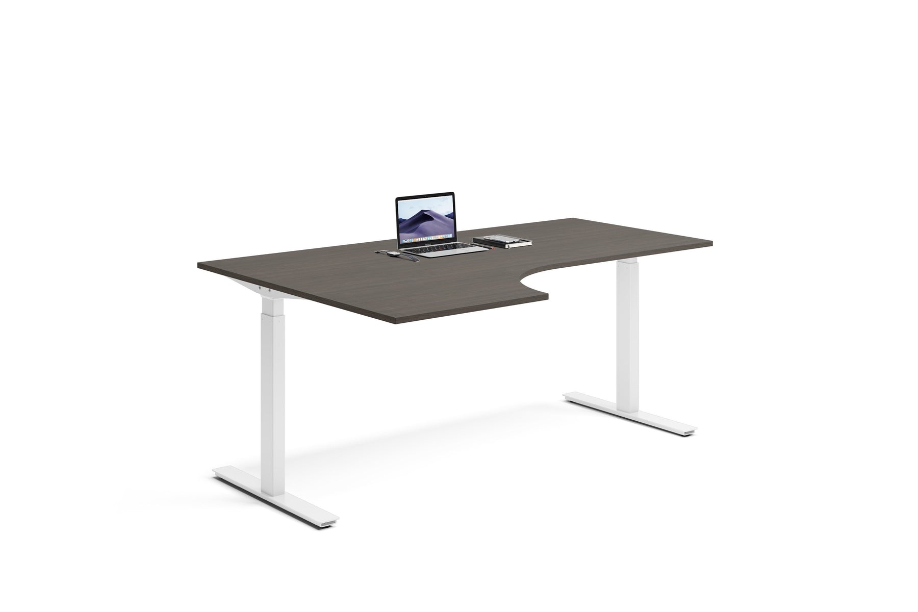 Komplett Höj & Sänkbart Bord - Ergofunk Smart 180 cm - Wulff Beltton