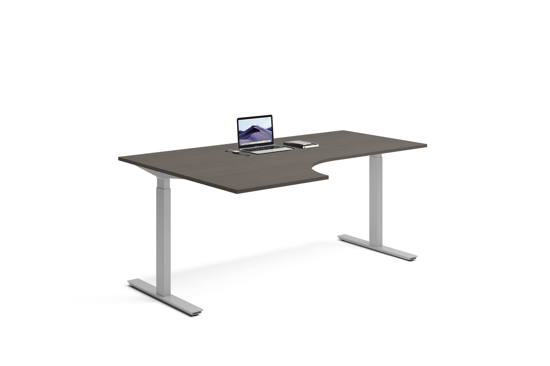 Komplett Höj & Sänkbart Bord - Ergofunk Smart 180 cm - Wulff Beltton