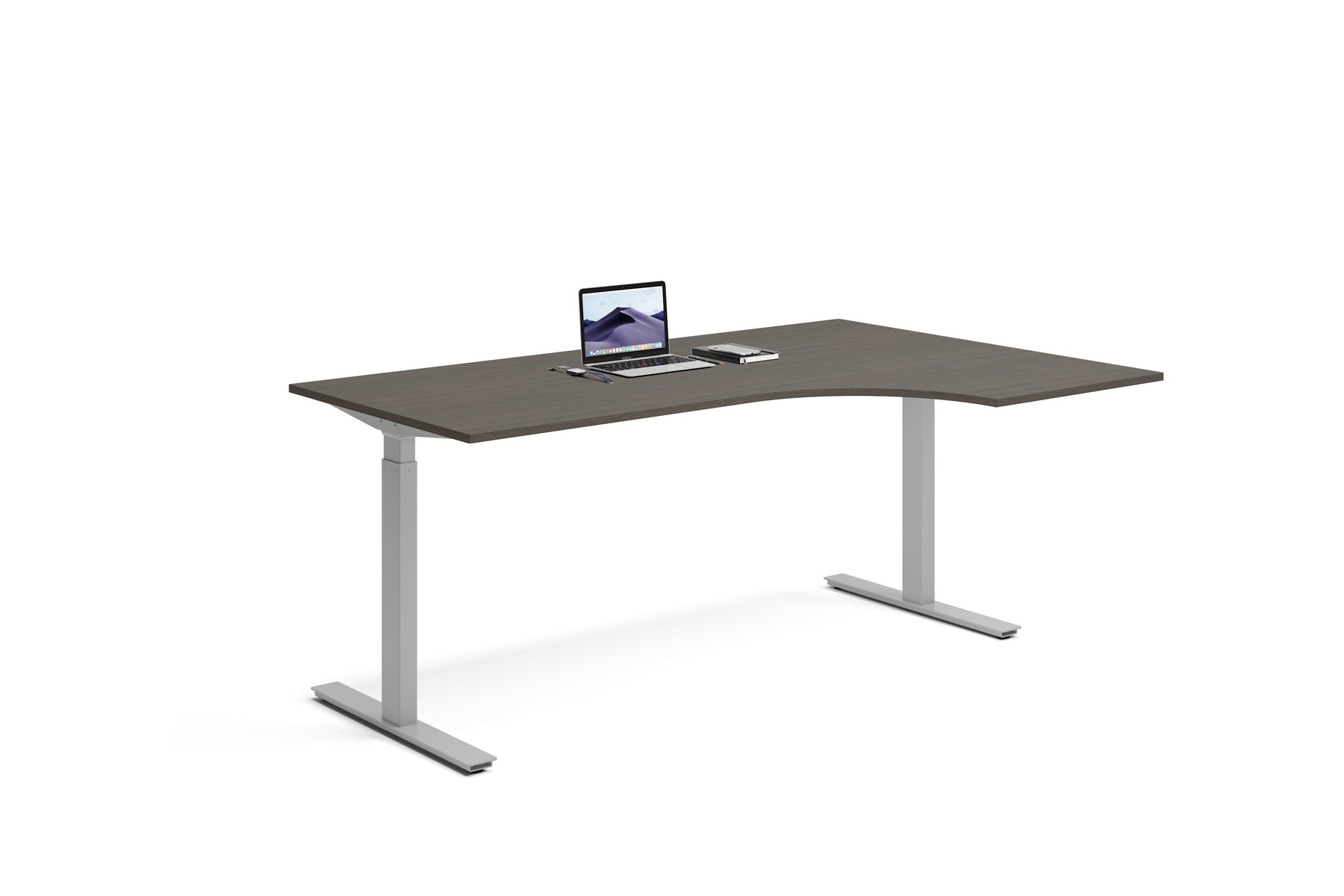 Komplett Höj & Sänkbart Bord - Ergofunk Smart 180 cm - Wulff Beltton