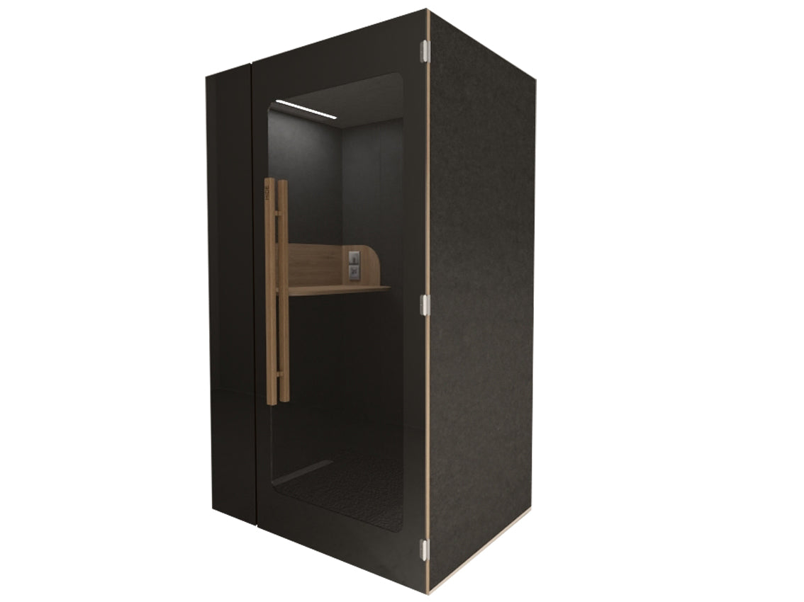 Telefonhytt HIDE Single Plus+ H220 x B130 x D96 cm