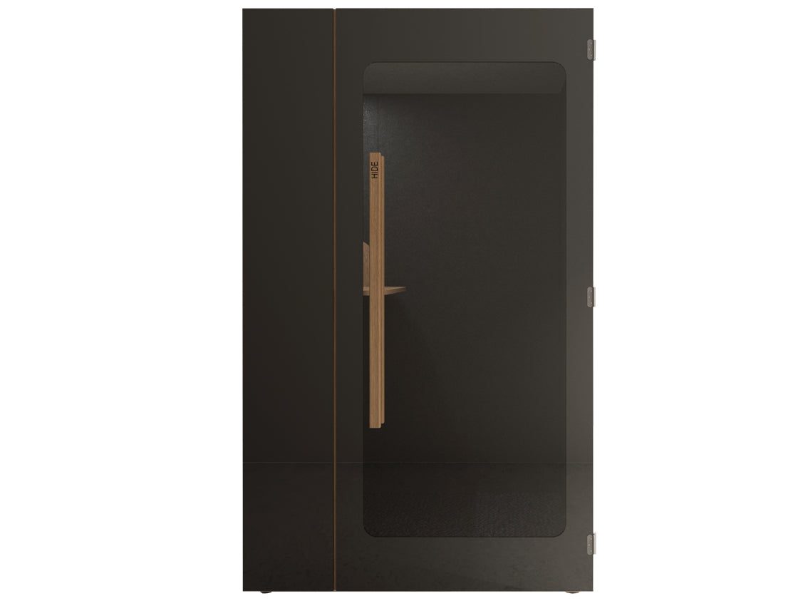 Telefonhytt HIDE Single Plus+ H220 x B130 x D96 cm