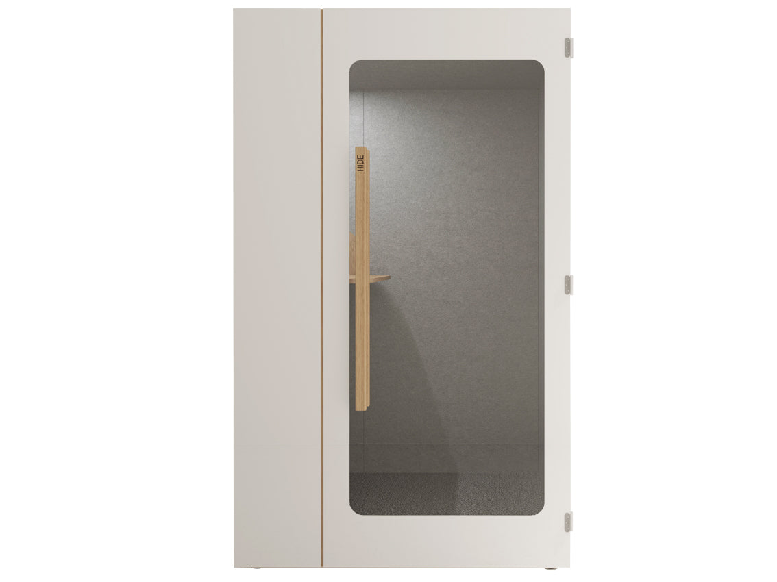 Telefonhytt HIDE Single Plus+ H220 x B130 x D96 cm