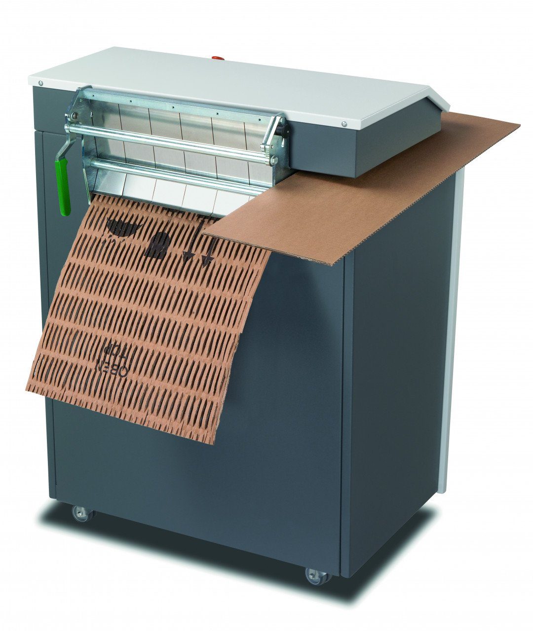 Wellrivare HSM ProfiPack P425 - 3-fas, 400V - Wulff Beltton