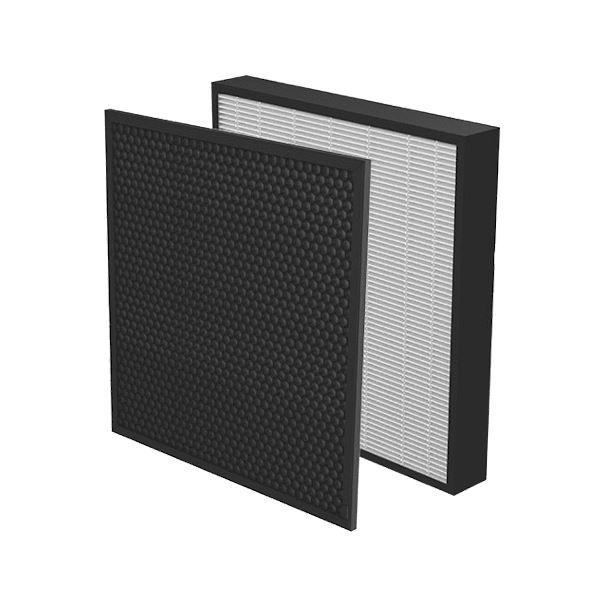 AeraMax Pro AM III/IV Carbon Filter 10mm + Pre-Filter 4-pack - Wulff Beltton