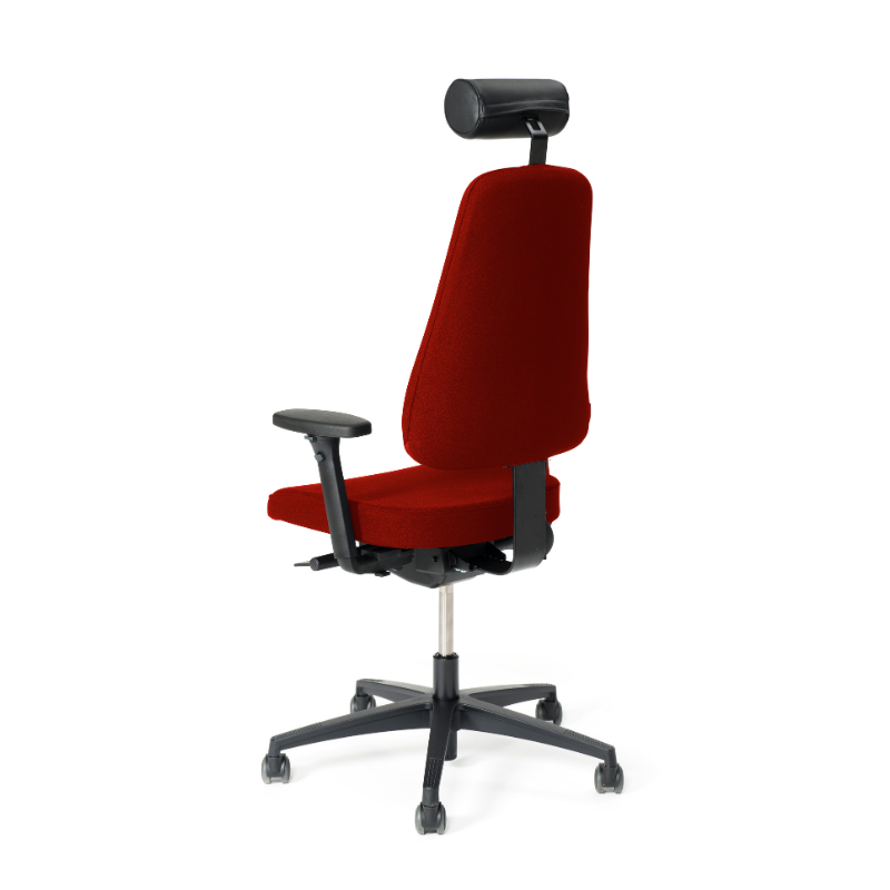 Ergonomisk Kontorsstol LD 6340 Multisynkron