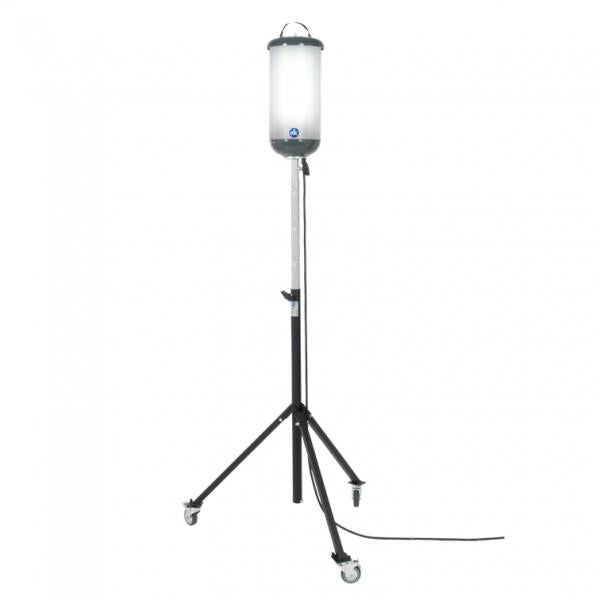 Strålkastare MiniLite 100XL 12.000lm Med 2m Benstativ