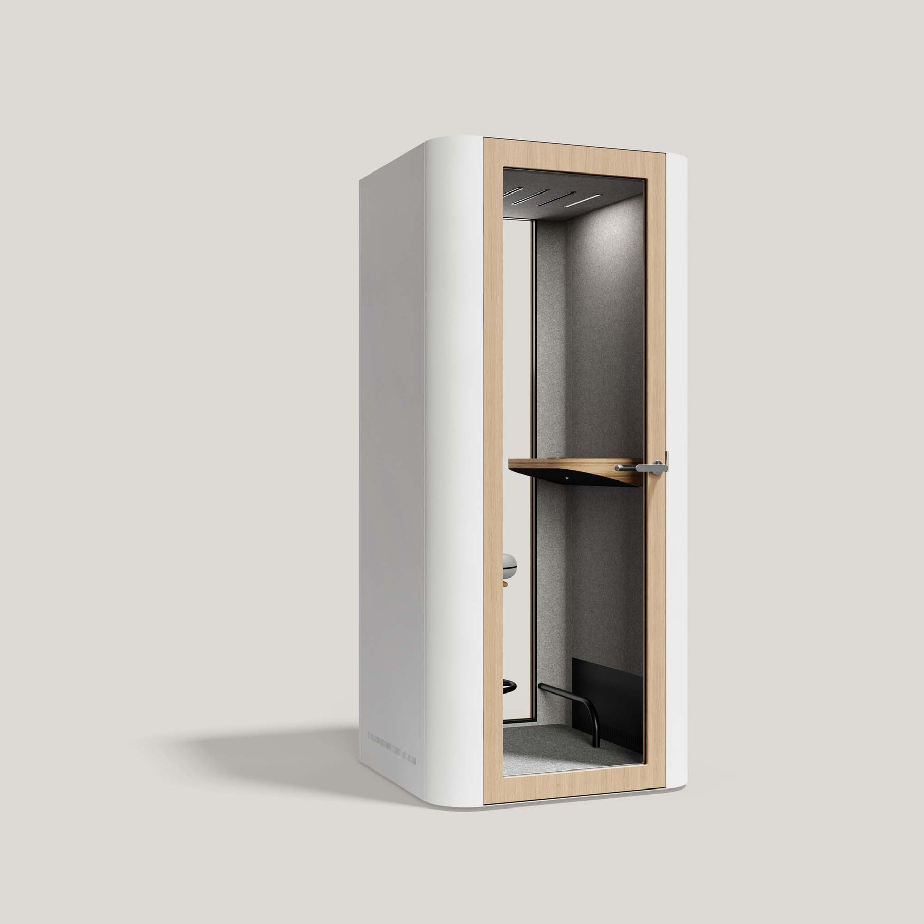 Telefonbås Space S Standard