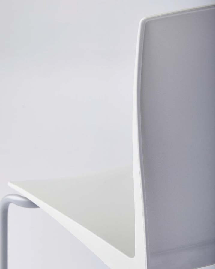Konferensstol/ Stapelbar stol | Donna