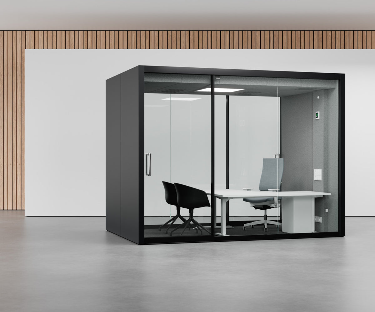 Mötesbås Vetrospace L | Tyst Rum för 1-6 personer